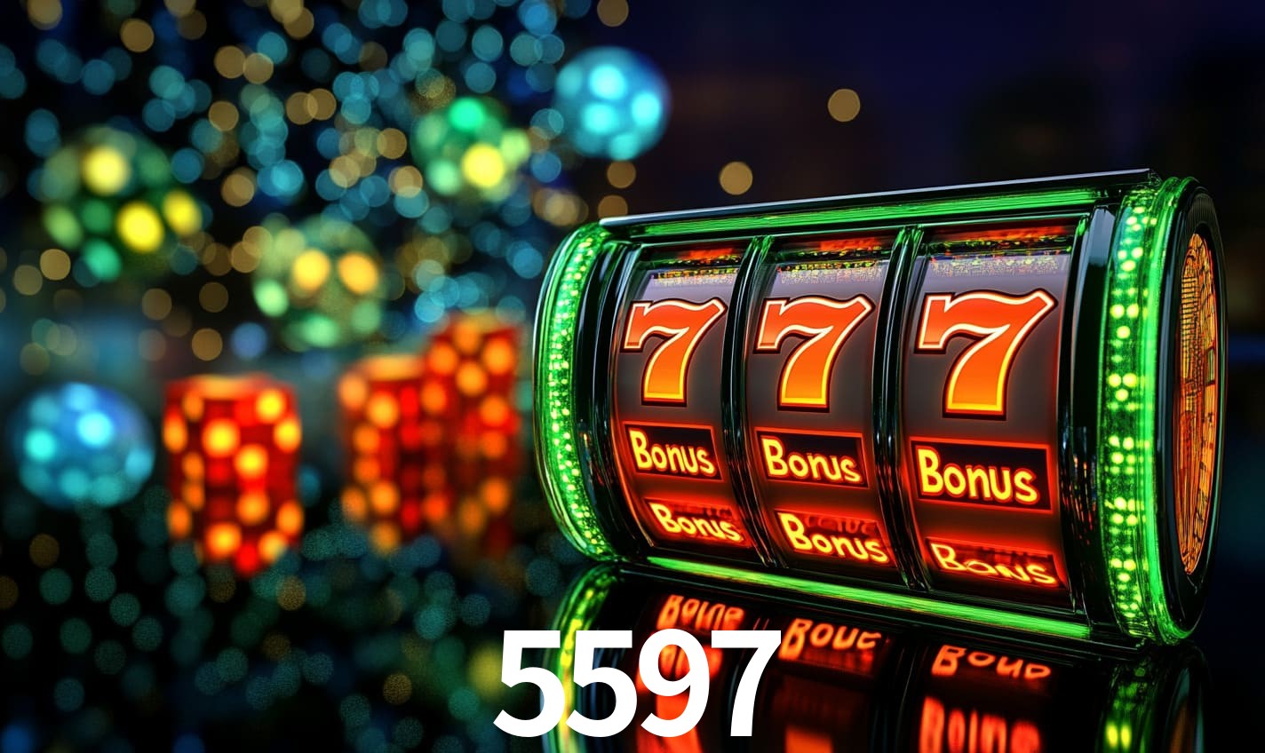 5597 Caça-níqueis móveis