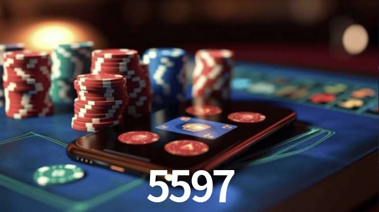 5597 Caça-níqueis móveis